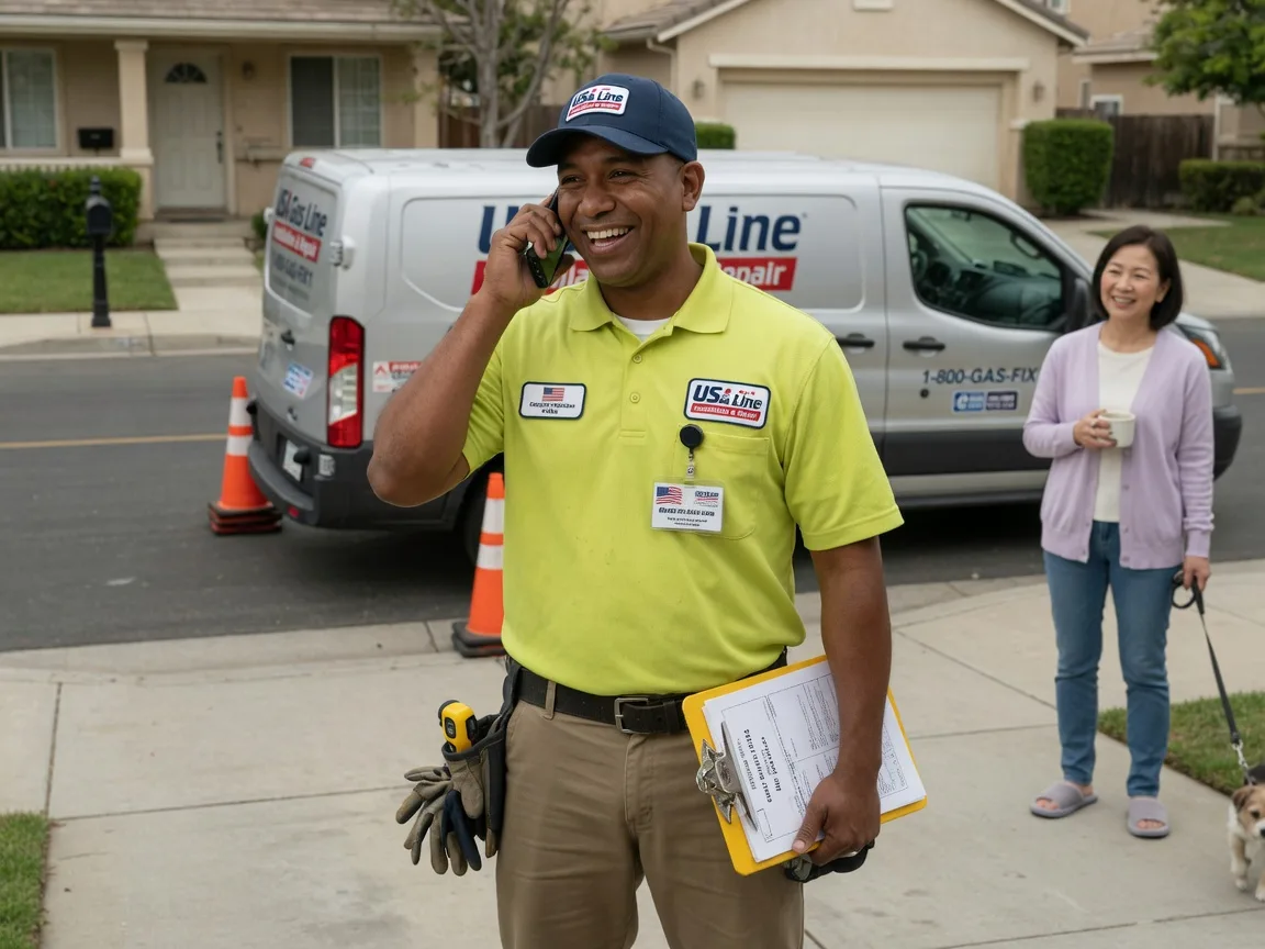 Gas Line Installation Saint David, IL FAQs